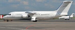 AVRO BUSINESS JET: Wynajem prywatnych odrzutowców 