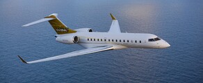 GLOBAL EXPRESS: wynajem prywatnych odrzutowców