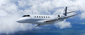 GULFSTREAM G200: Wynajem prywatnych odrzutowców 