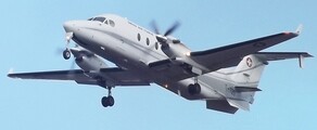 BEECH 1900D: Wynajem prywatnych odrzutowców