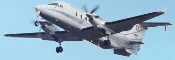 Cabine intérieure Piper PA31