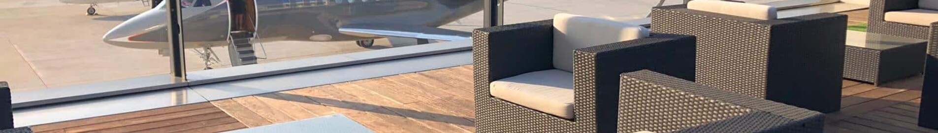 Które lotniska biznesowe są najbardziej ruchliwe w Europie?