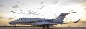 Global 6000 vue intérieure