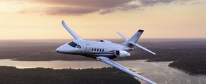 Citation Latitude: wynajem prywatnych odrzutowców 
