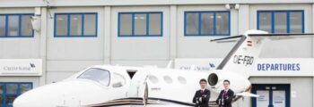 Ercan : location de jet privé