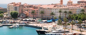 Ajaccio-Napoléon-Bonaparte: wynajem prywatnych odrzutowców 