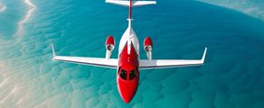 HONDAJET HA 420: Wynajem prywatnych odrzutowców 