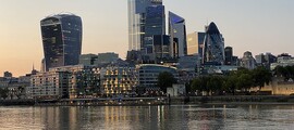 Londyn - Amsterdam: wynajem prywatnych odrzutowców