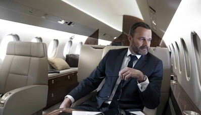 Jakie są zalety Flying Jet Card dla firm?