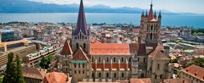 Lozanna: wynajem prywatnych odrzutowców 