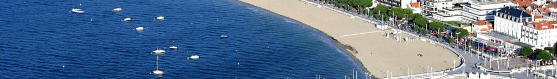 Arcachon, La Teste de Buch, Cap Ferret: wynajem prywatnych odrzutowców