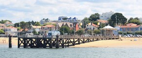 Arcachon : wynajem prywatnych odrzutowców 