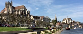 Oddziały Auxerre: wynajem prywatnych odrzutowców 