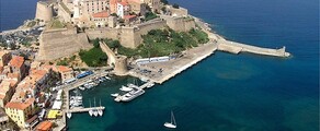 Paryż - Calvi: wynajem prywatnych odrzutowców 