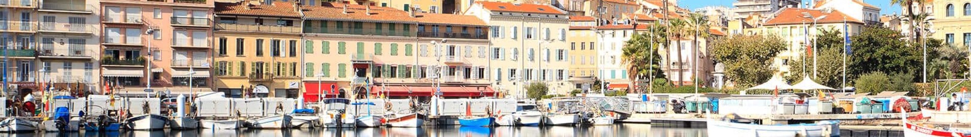 Luksemburg - Cannes: wynajem prywatnych odrzutowców 