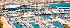 Londyn - Cannes: wynajem prywatnych odrzutowców 