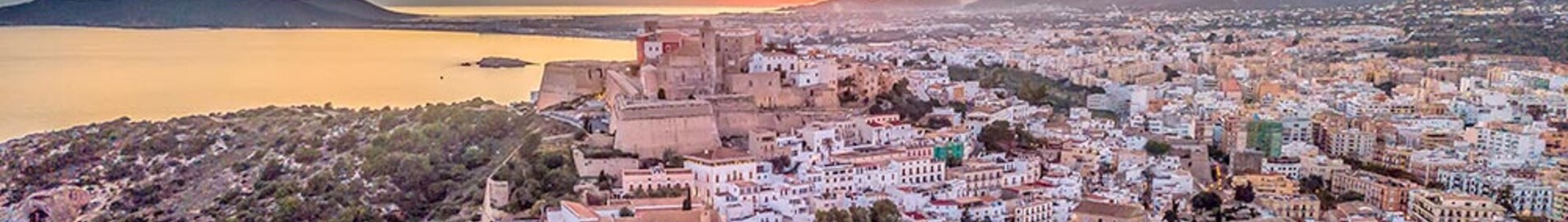 Lizbona - Ibiza: wynajem prywatnych odrzutowców