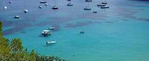 Paryż - Ibiza: wynajem prywatnych odrzutowców 