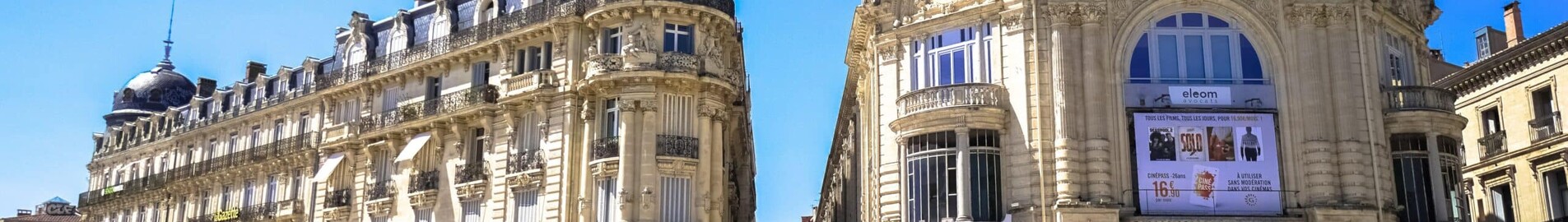 Montpellier: wynajem prywatnych odrzutowców 