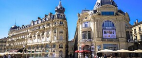 Montpellier: wynajem prywatnych odrzutowców 