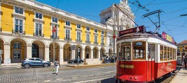 Cannes - Lizbona: wynajem prywatnych odrzutowców