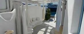 Londyn - Mykonos: wynajem prywatnych odrzutowców