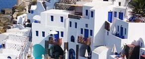 Barcelona - Mykonos: prywatny odrzutowiec do wynajęcia 