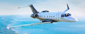 PIAGGIO AVANTI P 180: Wynajem prywatnych odrzutowców 