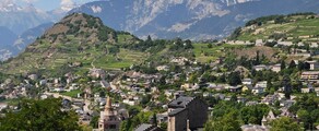 Sion : wynajem prywatnych odrzutowców 