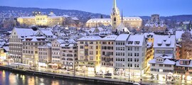 Klosters: wynajem prywatnych odrzutowców 