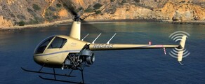 ROBINSON R22: wynajem helikopterów
