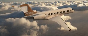Global 8000: wynajem prywatnych odrzutowców