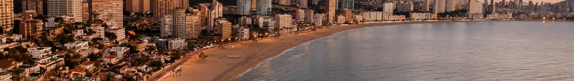 Alicante Elche: wynajem prywatnych odrzutowców 