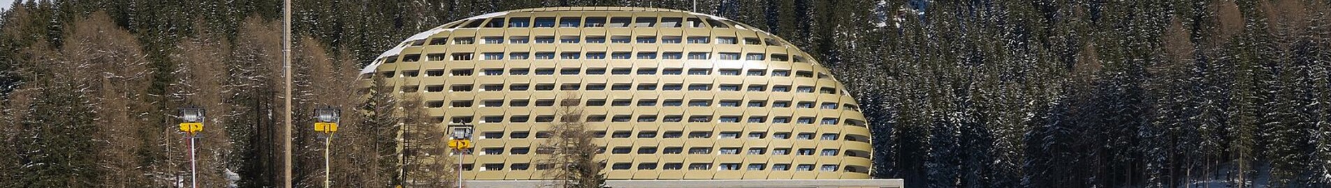 Davos: wynajem prywatnych odrzutowców 