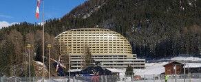 Davos: wynajem prywatnych odrzutowców 