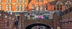 Birmingham: wynajem prywatnych odrzutowców 