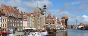 Gdańsk: wynajem prywatnych odrzutowców 
