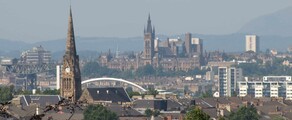 Glasgow : wynajem prywatnych odrzutowców