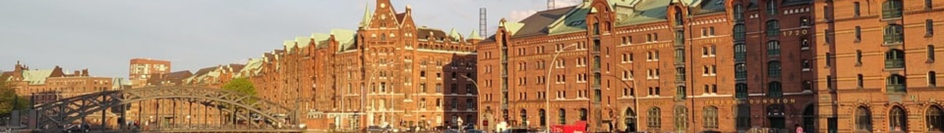 Hamburg: wynajem prywatnych odrzutowców 