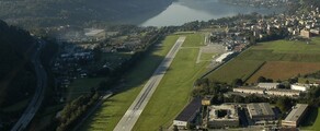 Lugano: wynajem prywatnych odrzutowców 