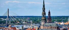 Łotwa: wynajem prywatnych odrzutowców