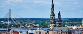 Ryga: wynajem prywatnych odrzutowców