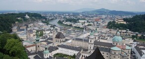 Salzburg : wynajem prywatnych odrzutowców 