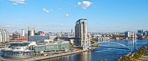 Manchester: wynajem prywatnych odrzutowców 