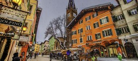 Innsbruck Lech : wynajem prywatnych odrzutowców 