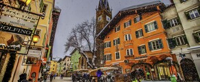 Kitzbuhel: wynajem prywatnych odrzutowców 