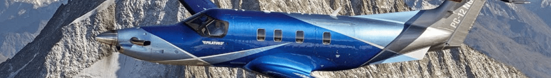 Pilatus prezentuje swój najnowszy PC-12 NGX