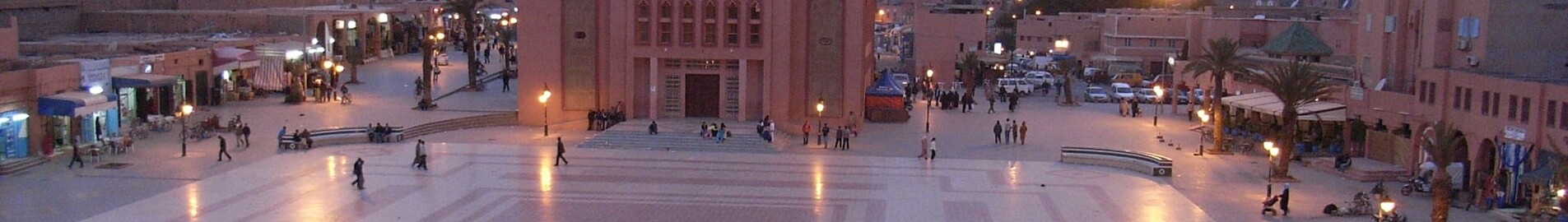 Ouarzazate: wynajem prywatnych odrzutowców 