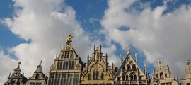 Ostend-Bruges: wynajem prywatnych odrzutowców 