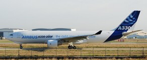 Lokalizacja avion cargo AIRBUS A330-200F